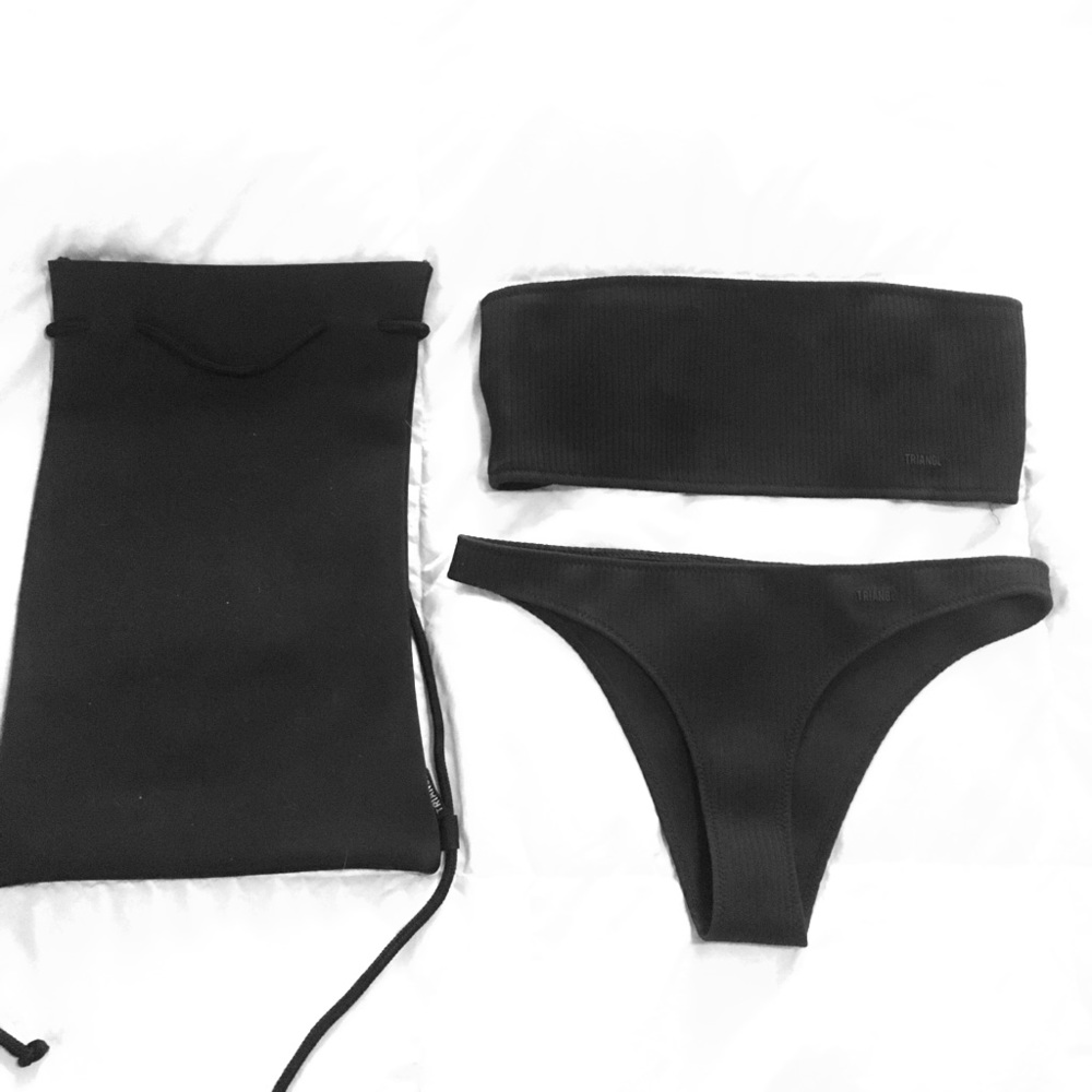 Triangl Swimsuit Twinnie- INC